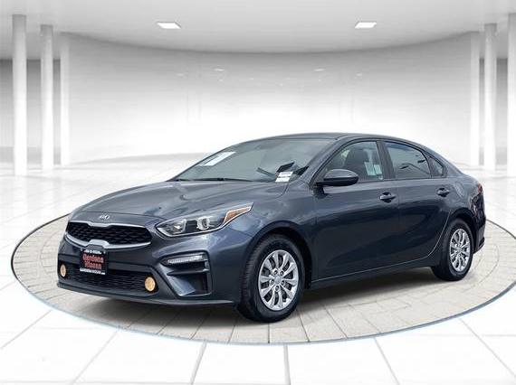 KIA FORTE 2021 3KPF24AD5ME272666 image KIA FORTE 2021 3KPF24AD5ME272666 image