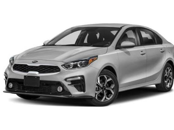 KIA FORTE 2021 3KPF24AD5ME290911 image