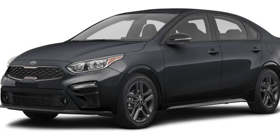 KIA FORTE 2021 3KPF44AC3ME278788 image