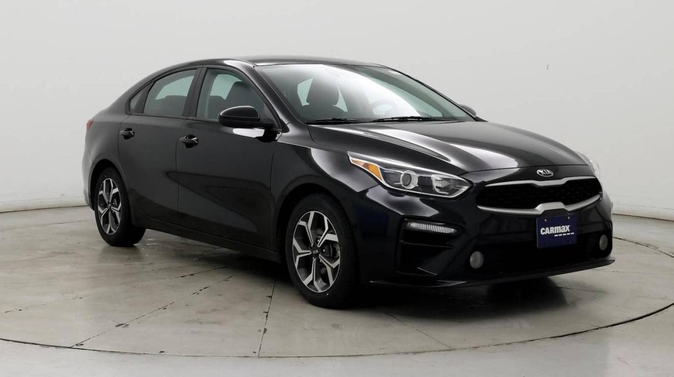 KIA FORTE 2021 3KPF24AD0ME388647 image