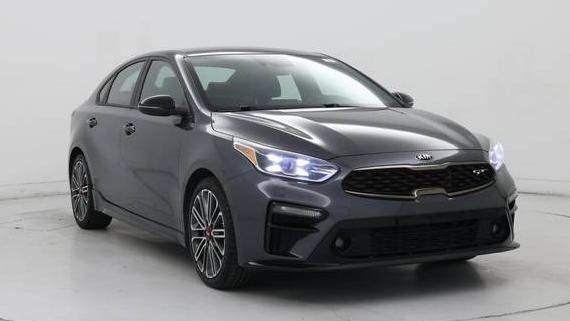KIA FORTE 2021 3KPF44AC7ME289082 image
