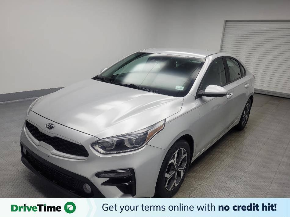 KIA FORTE 2021 3KPF24AD9ME331962 image