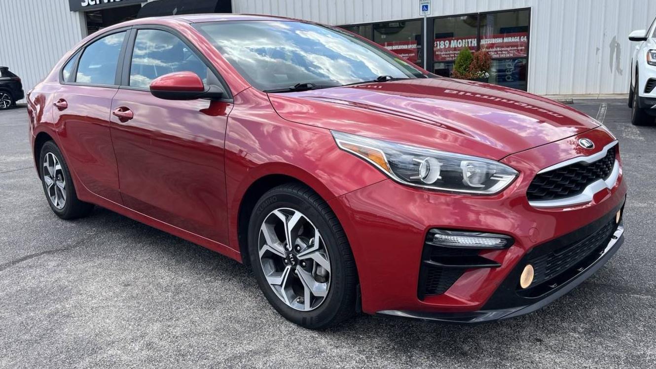 KIA FORTE 2021 3KPF24ADXME351217 image KIA FORTE 2021 3KPF24ADXME351217 image