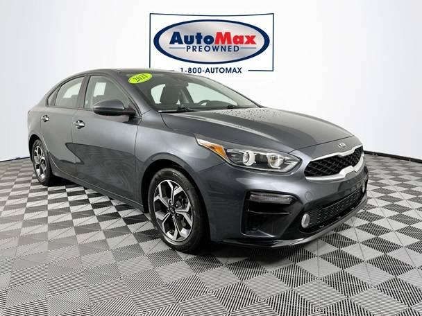 KIA FORTE 2021 3KPF24AD7ME369965 image