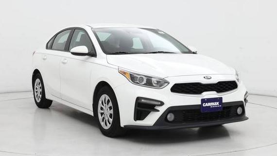 KIA FORTE 2021 3KPF24AD1ME369296 image