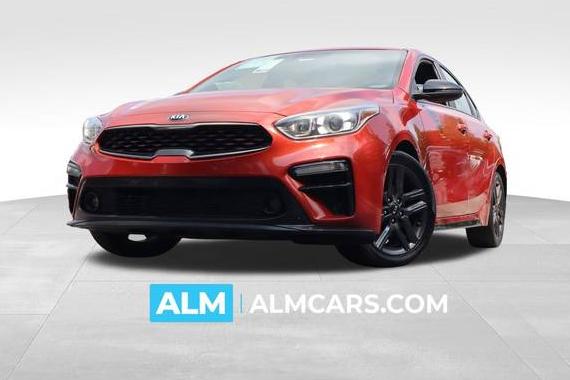 KIA FORTE 2021 3KPF34AD7ME278157 image KIA FORTE 2021 3KPF34AD7ME278157 image