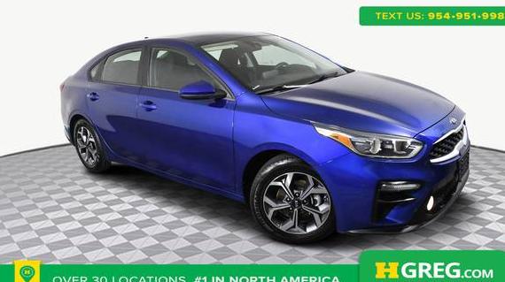 KIA FORTE 2021 3KPF24AD7ME370355 image