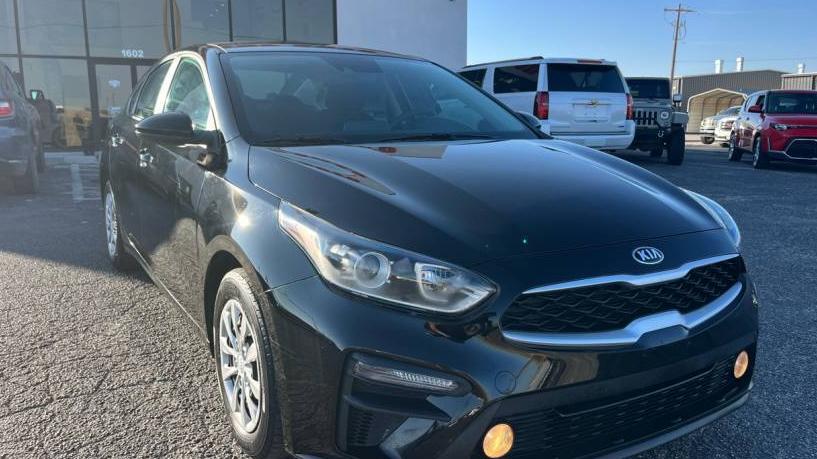 KIA FORTE 2021 3KPF24AD8ME375662 image