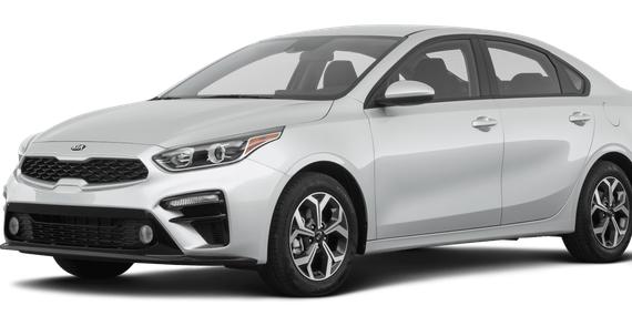 KIA FORTE 2021 3KPF24AD9ME308858 image