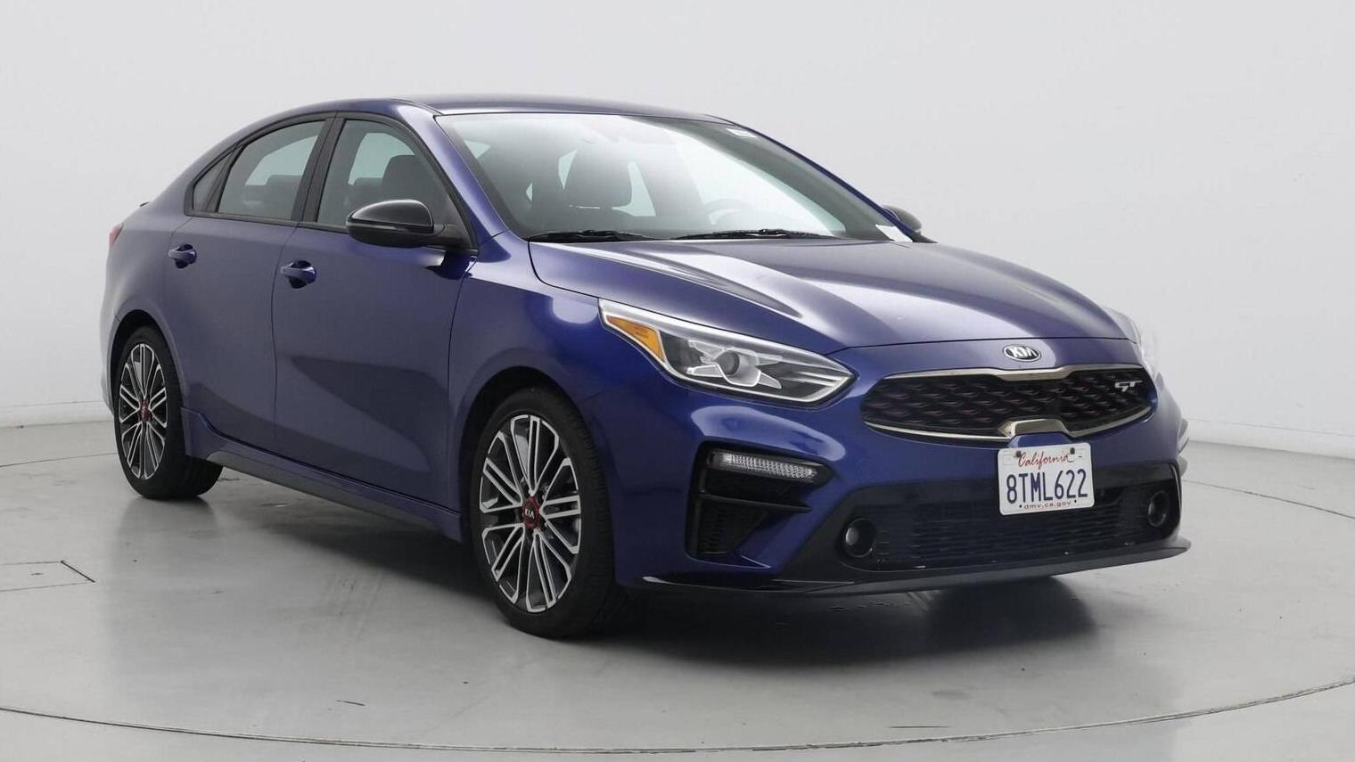 KIA FORTE 2021 3KPF44AC4ME290318 image