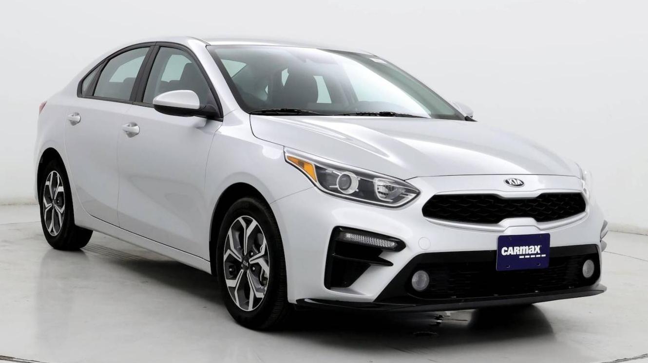 KIA FORTE 2021 3KPF24AD3ME366285 image