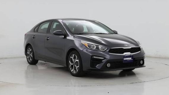 KIA FORTE 2021 3KPF24AD9ME348924 image