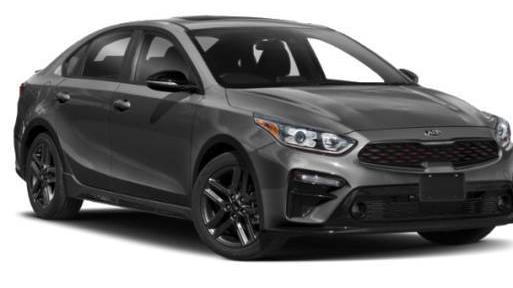 KIA FORTE 2021 3KPF34AD8ME297834 image