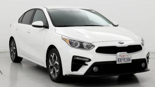 KIA FORTE 2021 3KPF24AD5ME374968 image