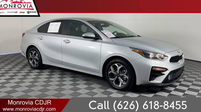 KIA FORTE 2021 3KPF24AD6ME268707 image KIA FORTE 2021 3KPF24AD6ME268707 image
