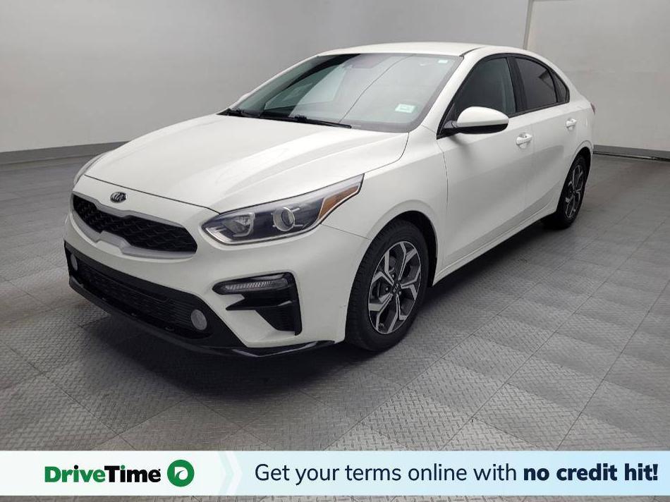 KIA FORTE 2021 3KPF24AD2ME311195 image