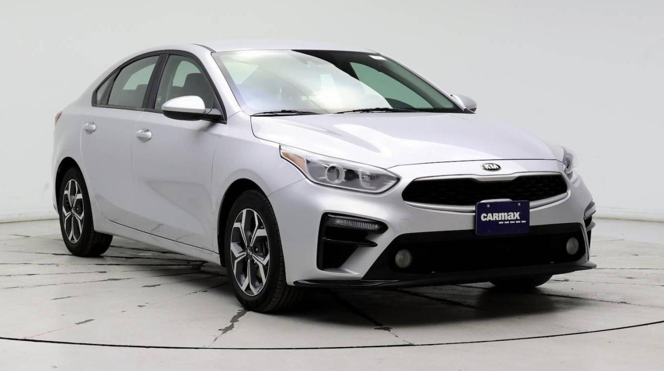 KIA FORTE 2021 3KPF24AD8ME415349 image