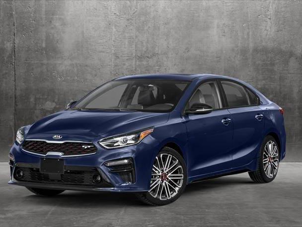 KIA FORTE 2021 3KPF44AC3ME361556 image