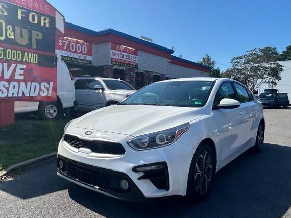 KIA FORTE 2021 3KPF24AD2ME282135 image