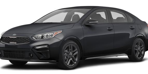 KIA FORTE 2021 3KPF44AC1ME315174 image