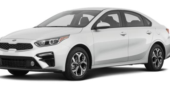 KIA FORTE 2021 3KPF24AD7ME302878 image