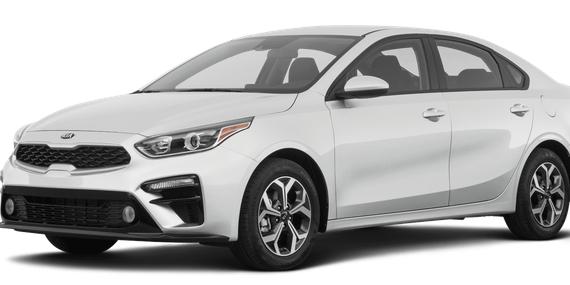 KIA FORTE 2021 3KPF24AD6ME333734 image