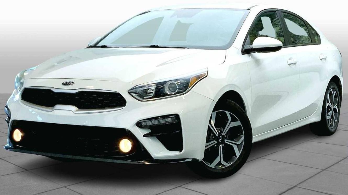 KIA FORTE 2021 3KPF24AD9ME330066 image