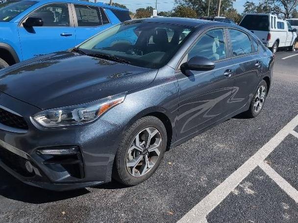 KIA FORTE 2021 3KPF24AD7ME403189 image