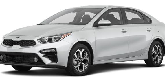 KIA FORTE 2021 3KPF24AD4ME331870 image