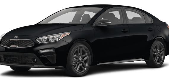 KIA FORTE 2021 3KPF34AD0ME419280 image