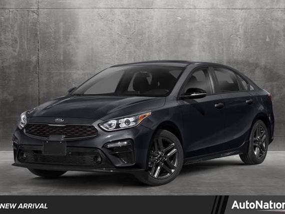 KIA FORTE 2021 3KPF34AD1ME340877 image