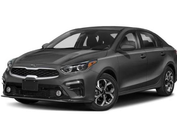 KIA FORTE 2021 3KPF24AD2ME347257 image