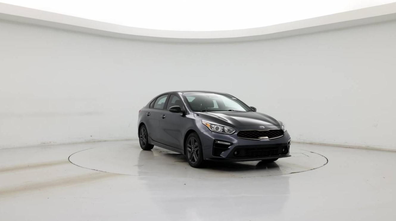 KIA FORTE 2021 3KPF34AD6ME409286 image