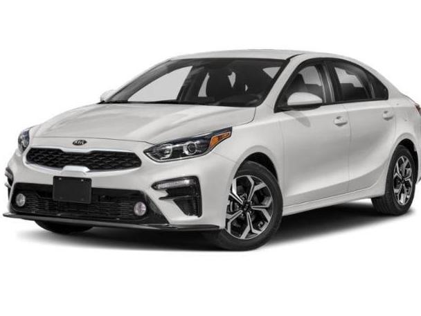 KIA FORTE 2021 3KPF24AD9ME338491 image