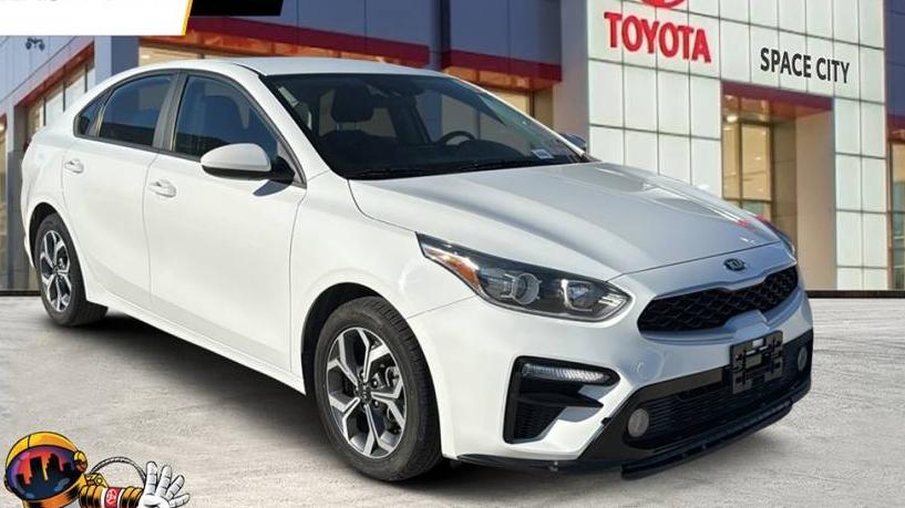 KIA FORTE 2021 3KPF24AD7ME346914 image