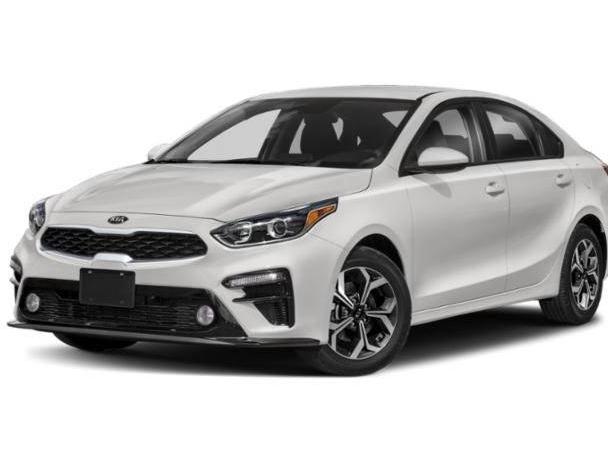 KIA FORTE 2021 3KPF24AD7ME395515 image