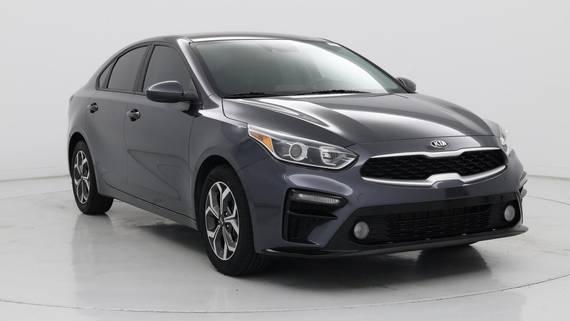 KIA FORTE 2021 3KPF24AD3ME264016 image