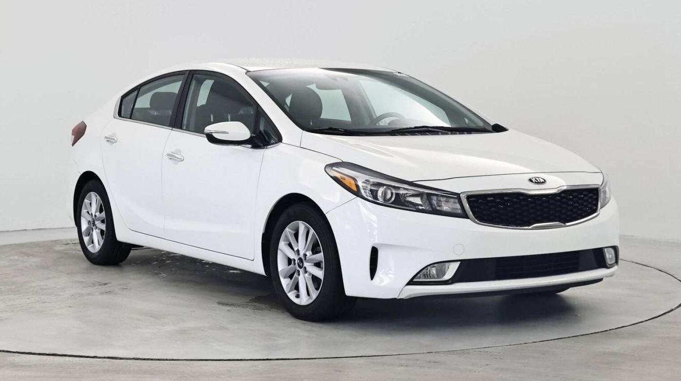 KIA FORTE 2017 3KPFL4A72HE116310 image