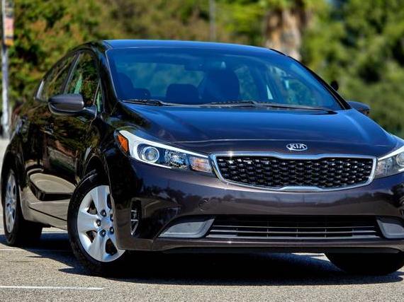 KIA FORTE 2017 3KPFK4A76HE049522 image