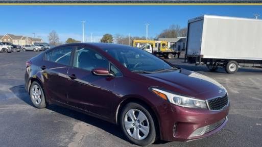 KIA FORTE 2017 3KPFK4A77HE015573 image