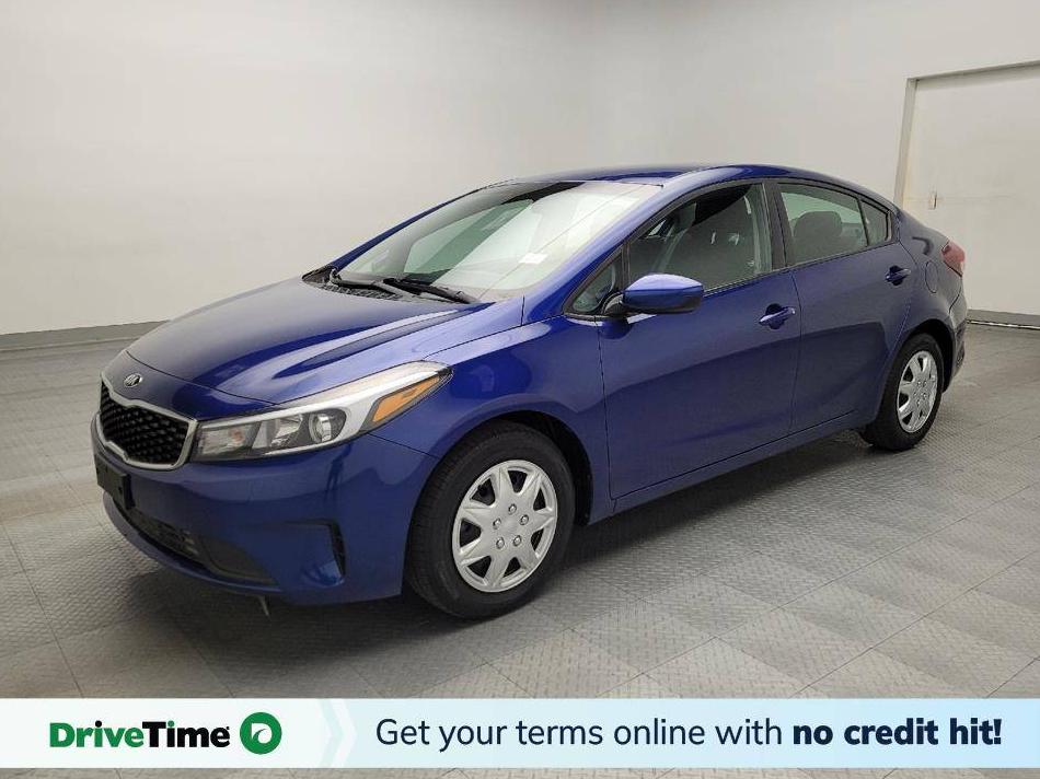 KIA FORTE 2017 3KPFK4A76HE159017 image