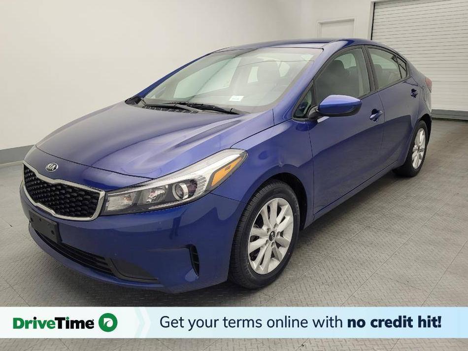 KIA FORTE 2017 3KPFL4A7XHE013068 image