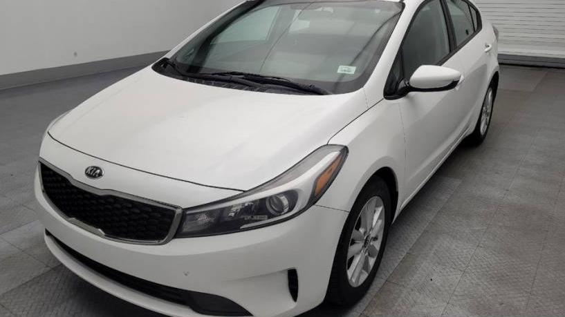 KIA FORTE 2017 3KPFL4A78HE065914 image