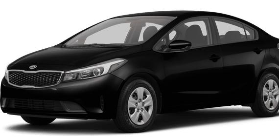 KIA FORTE 2017 3KPFK4A73HE072370 image