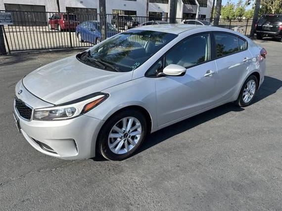KIA FORTE 2017 3KPFL4A7XHE145070 image KIA FORTE 2017 3KPFL4A7XHE145070 image