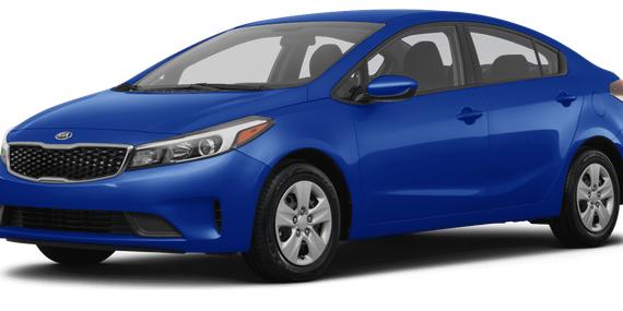 KIA FORTE 2017 3KPFK4A76HE092306 image