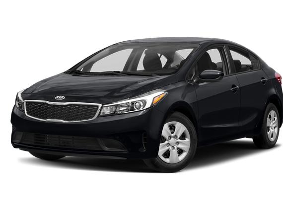 KIA FORTE 2017 3KPFK4A79HE087925 image