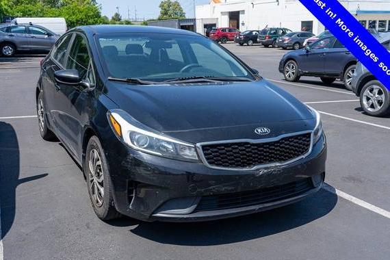 KIA FORTE 2017 3KPFK4A74HE092885 image