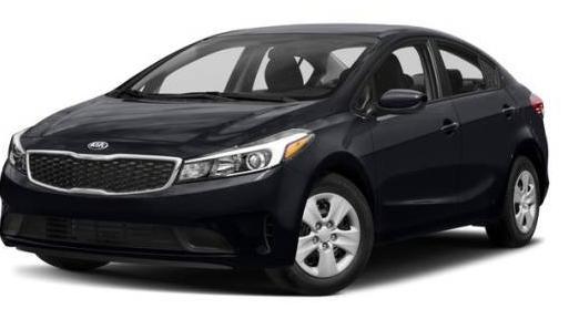 KIA FORTE 2017 3KPFK4A70HE141158 image