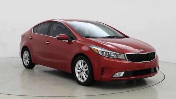 KIA FORTE 2017 3KPFL4A76HE098457 image KIA FORTE 2017 3KPFL4A76HE098457 image